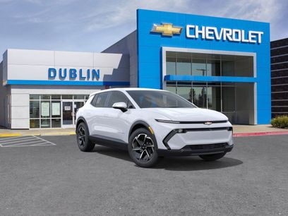 New 2026 Chevrolet Equinox EV LT w/ Comfort Package