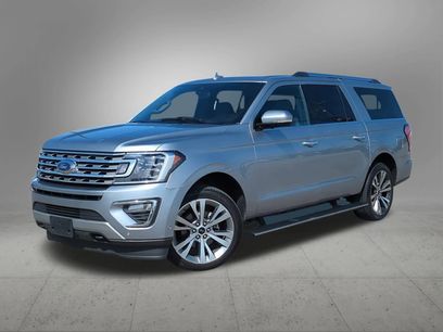 Used 2021 Ford Expedition Max Limited
