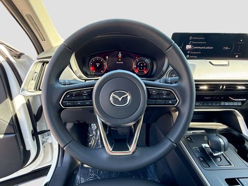 New 2026 MAZDA CX-70 SC AWD/4WD image 42