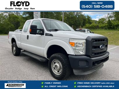 Used 2013 Ford F250 XL w/ PWR Equipment Group