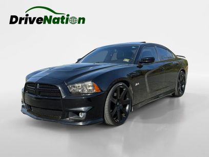 Used 2012 Dodge Charger SRT8 w/ Adaptive Cruise Control Group