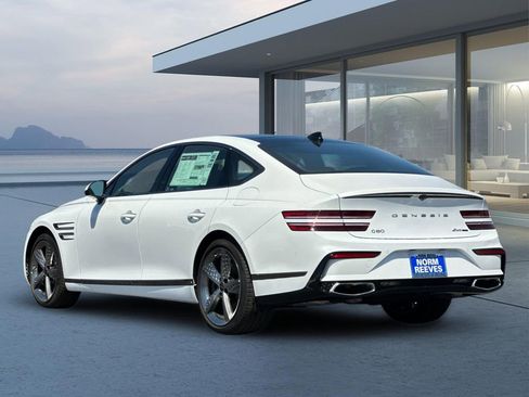 New 2026 Genesis G80 3.5T Sport Prestige image 6