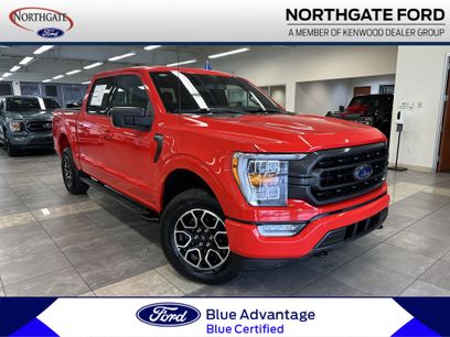 Certified 2023 Ford F150 XLT w/ Equipment Group 302A High
