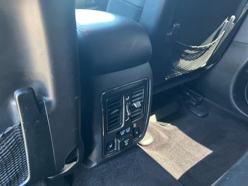 Used 2018 Jeep Grand Cherokee Limited w/ Luxury Group II RWD image 21