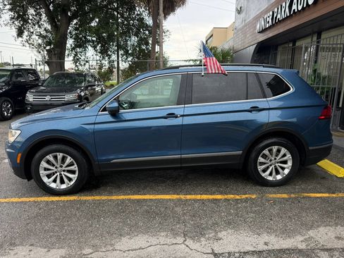 Used 2018 Volkswagen Tiguan SE FWD image 5