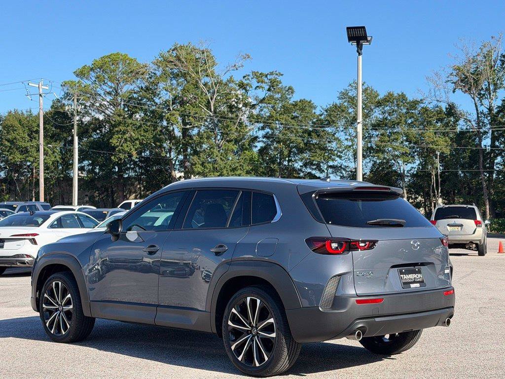 Used 2024 MAZDA CX-50 AWD 2.5 S w/ Premium Plus Pkg image 7