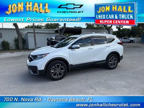 Used 2020 Honda CR-V EX-L image 3