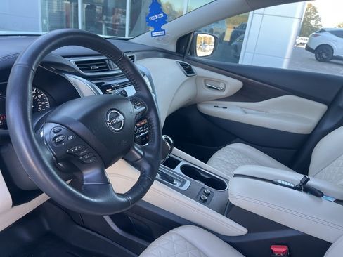 Used 2023 Nissan Murano Platinum w/ Cargo Package image 11