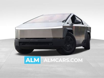 Used 2025 Tesla Cybertruck AWD Crew Cab