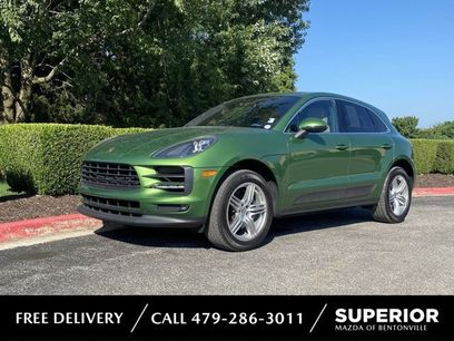 Used 2021 Porsche Macan S