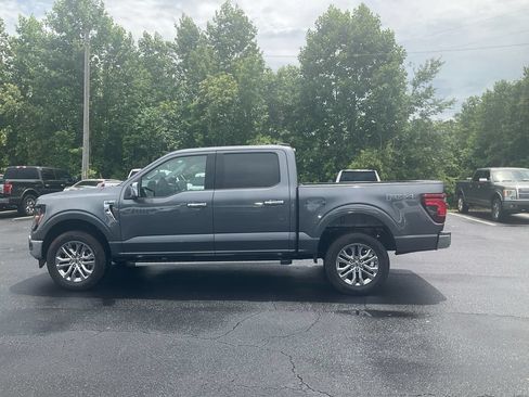 New 2026 Ford F150 XLT w/ Equipment Group 302A MID AWD/4WD image 8