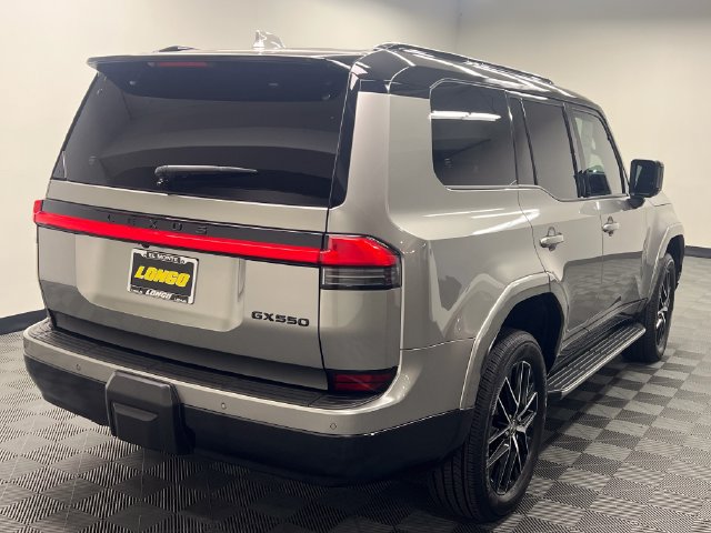 Certified 2025 Lexus GX 550 w/ Accessory Package (31) AWD/4WD image 5