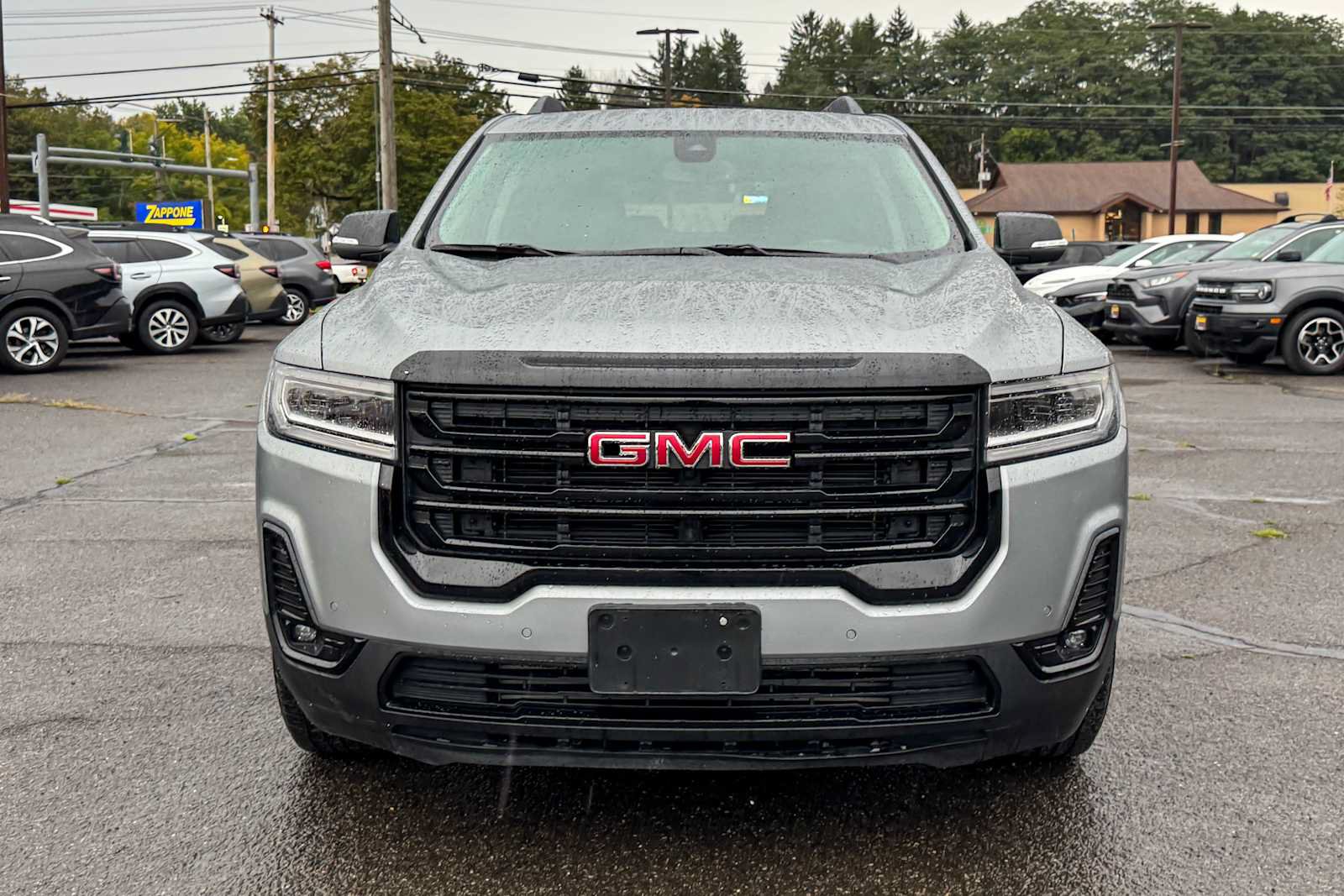 Used 2023 GMC Acadia SLT w/ Elevation Edition FWD image 8