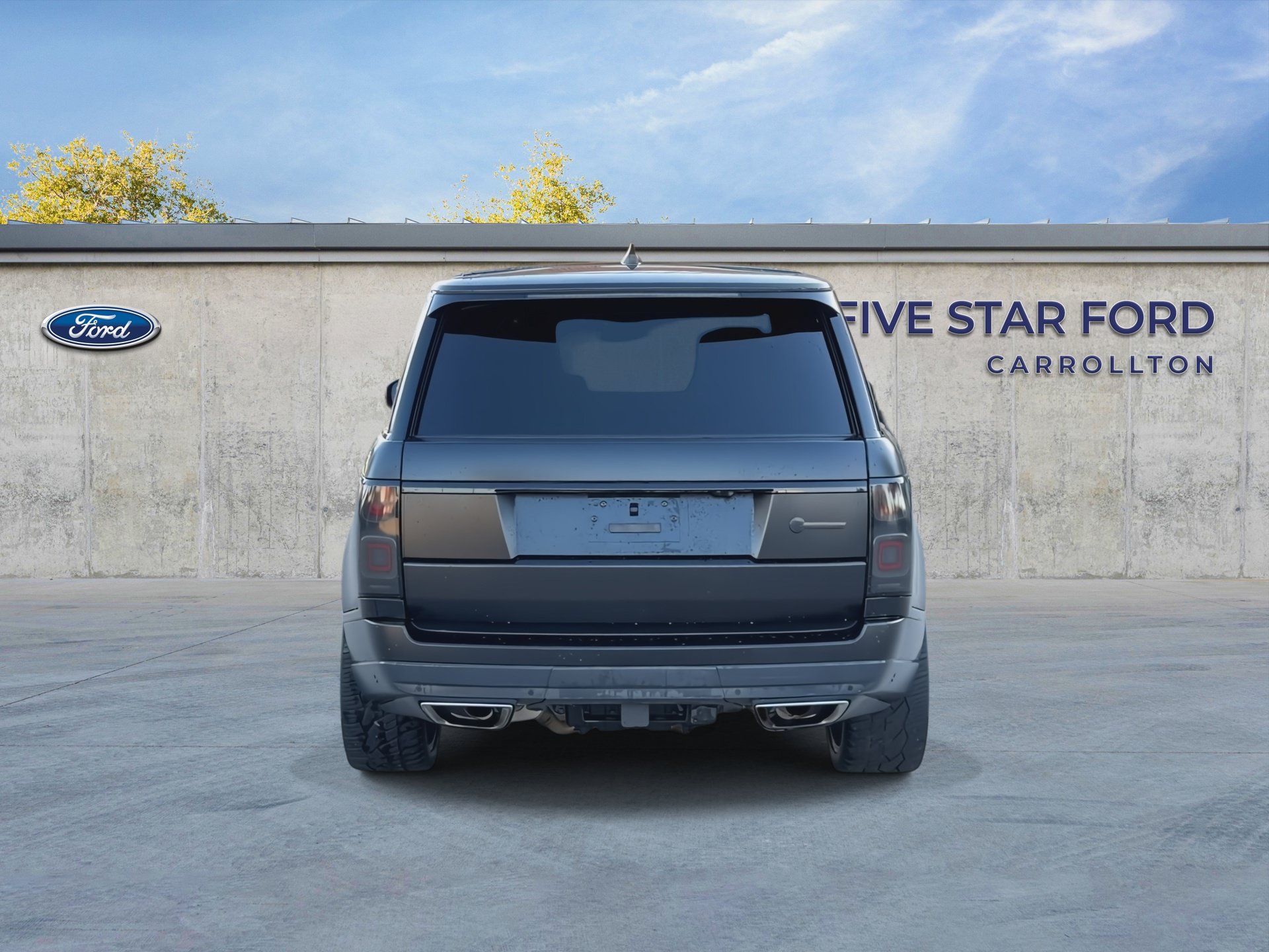 Used 2021 Land Rover Range Rover SV Autobiography Dynamic AWD/4WD image 7