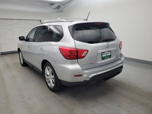 Used 2018 Nissan Pathfinder SL w/ SL Premium Package AWD/4WD image 5