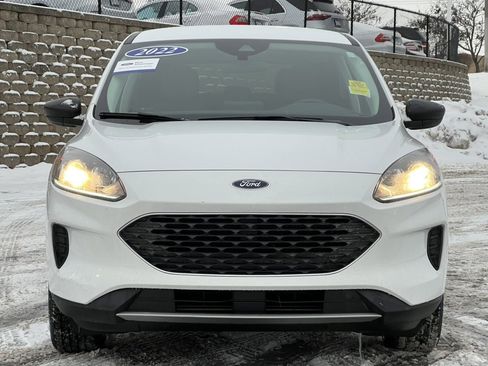 Certified 2022 Ford Escape SE w/ Convenience Package image 36