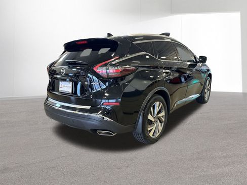 Certified 2020 Nissan Murano SL w/ Moonroof Package image 37