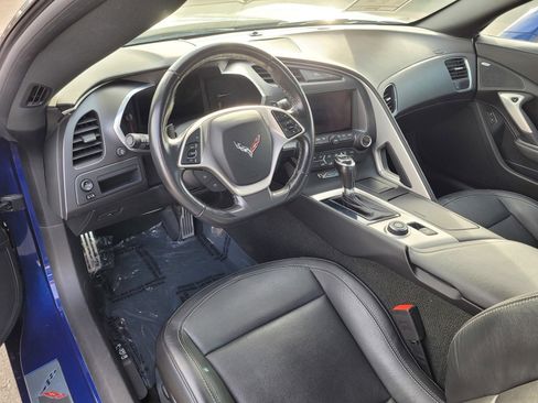 Used 2017 Chevrolet Corvette Stingray Coupe w/ 1LT image 10