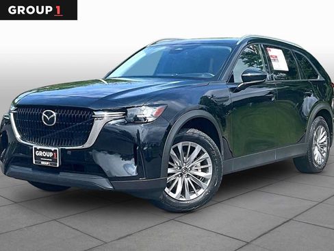 Used 2024 MAZDA CX-90 3.3 Turbo w/ Preferred Plus AWD/4WD image 1