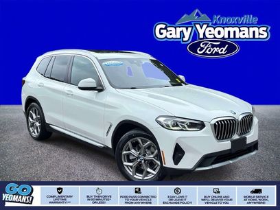Used 2022 BMW X3 sDrive30i w/ Convenience Package