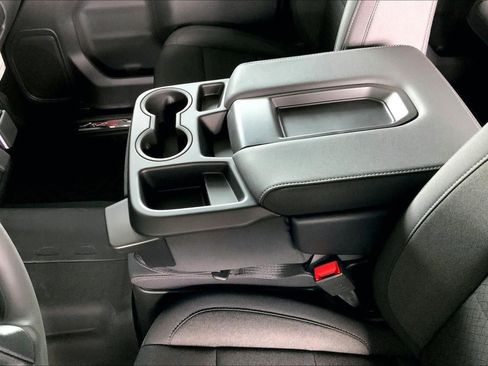 New 2026 Chevrolet Silverado 1500 Custom Trail Boss AWD/4WD image 8