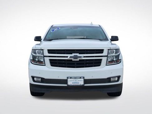 Used 2020 Chevrolet Suburban Premier AWD/4WD image 9