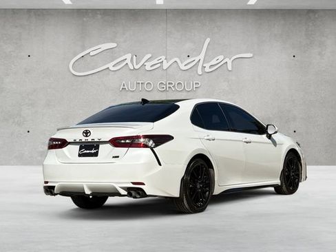 Used 2023 Toyota Camry XSE image 16