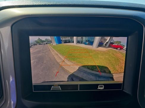 Used 2023 Chevrolet Silverado 1500 Custom w/ LPO, Dark Essentials Package AWD/4WD image 32