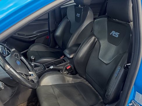 Used 2016 Ford Focus RS AWD/4WD image 23