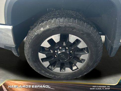 Used 2020 Chevrolet Silverado 2500 LT w/ All Star Edition image 10