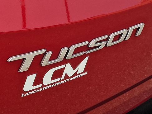 Certified 2022 Hyundai Tucson Limited AWD/4WD image 31