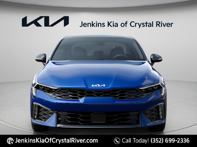 New 2026 Kia K5 GT-Line w/ GT-Line Premium Package FWD image 8