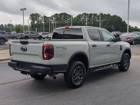 Used 2024 Ford Ranger XLT w/ Equipment Group 301A High AWD/4WD image 3