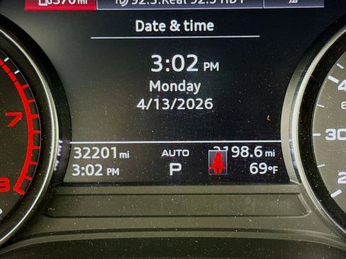 Certified 2023 Audi A4 2.0T Premium w/ Convenience Package AWD/4WD image 12