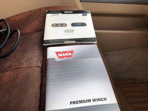 Used 2011 Ford F250 King Ranch w/ FX4 Off Road Pkg image 27