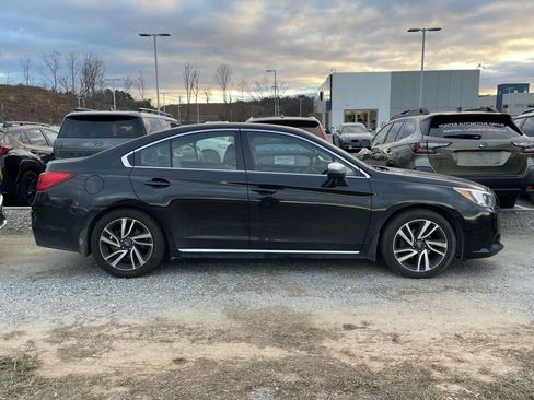 Used 2017 Subaru Legacy 2.5i Sport w/ Popular Package #2A image 2