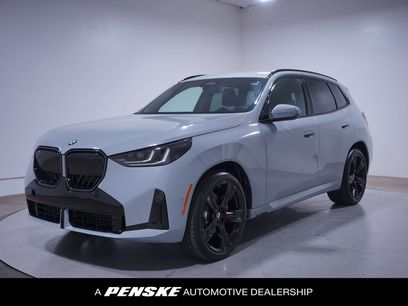 Used 2025 BMW X3 xDrive30i w/ M Sport Package