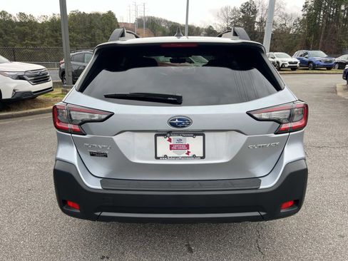 Certified 2025 Subaru Outback Premium w/ Popular Package #1A image 6