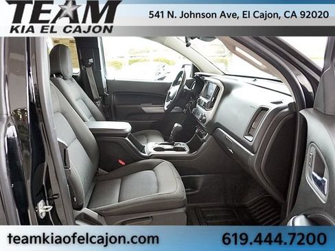 Used 2021 Chevrolet Colorado LT w/ Fleet Safety Package RWD image 11