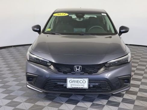 Certified 2023 Honda Civic LX image 3