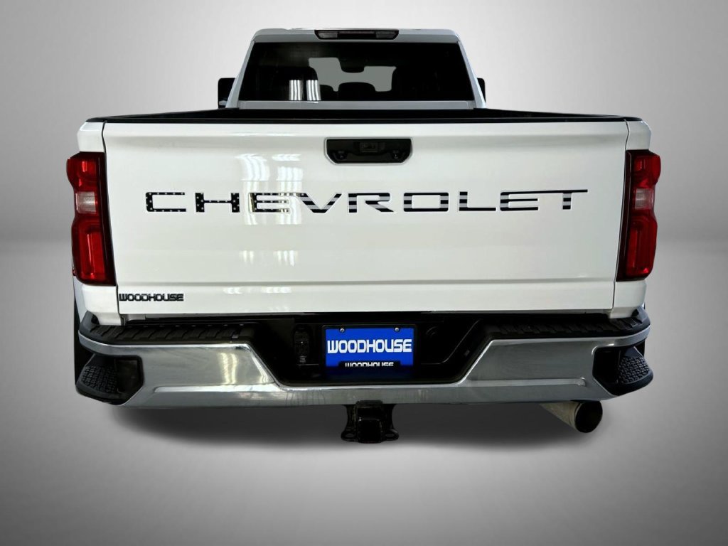 Certified 2025 Chevrolet Silverado 3500 LT AWD/4WD image 7