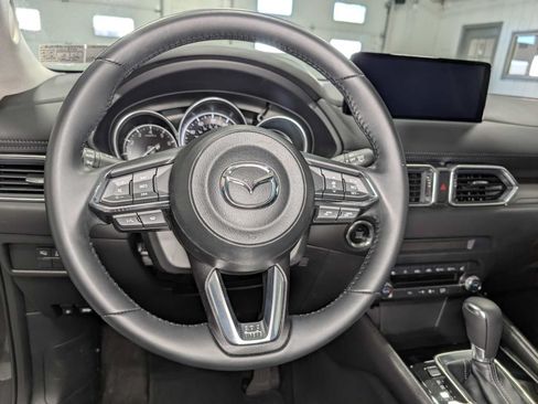 Certified 2025 MAZDA CX-5 AWD 2.5 S w/ Select Package image 35