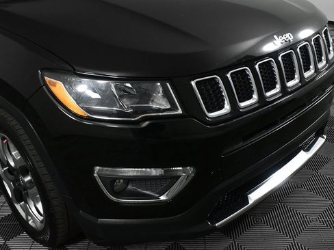 Used 2020 Jeep Compass Limited image 32