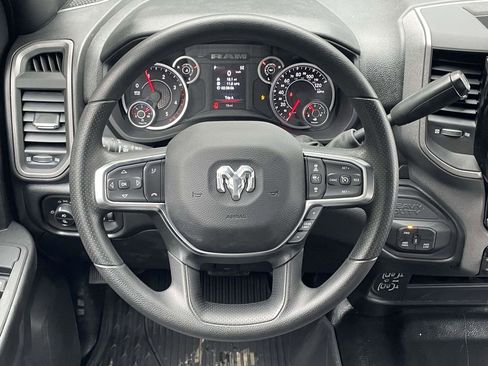 New 2026 RAM 2500 Tradesman w/ Chrome Appearance Group AWD/4WD image 26