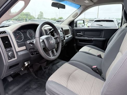 Used 2012 RAM 1500 Tradesman w/ ST Popular Equipment Group AWD/4WD image 9