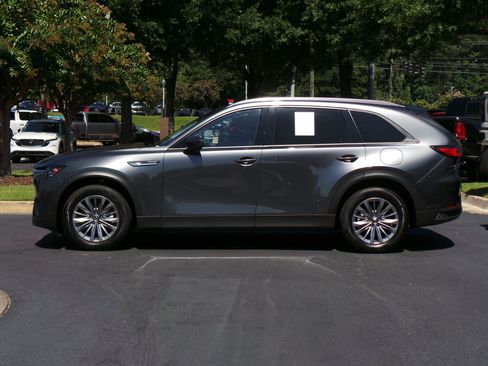 Certified 2024 MAZDA CX-90 Plug-In Hybrid w/ Preferred AWD/4WD image 5
