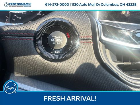Used 2023 Jeep Compass Trailhawk w/ Sun and Sound Group AWD/4WD image 23