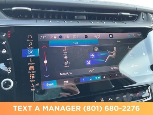New 2026 Jeep Grand Cherokee L Limited AWD/4WD image 24