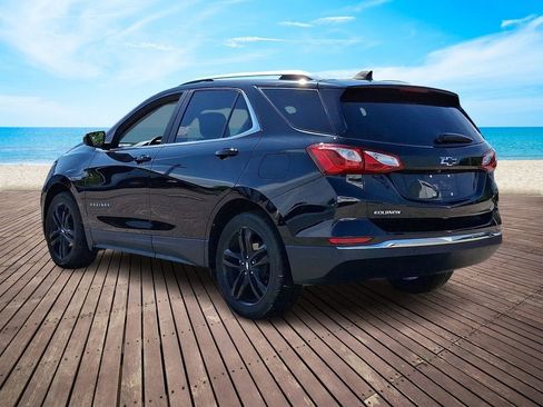 Used 2021 Chevrolet Equinox LT FWD image 4