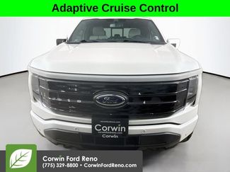 Certified 2022 Ford F150 Lightning Platinum AWD/4WD video 2